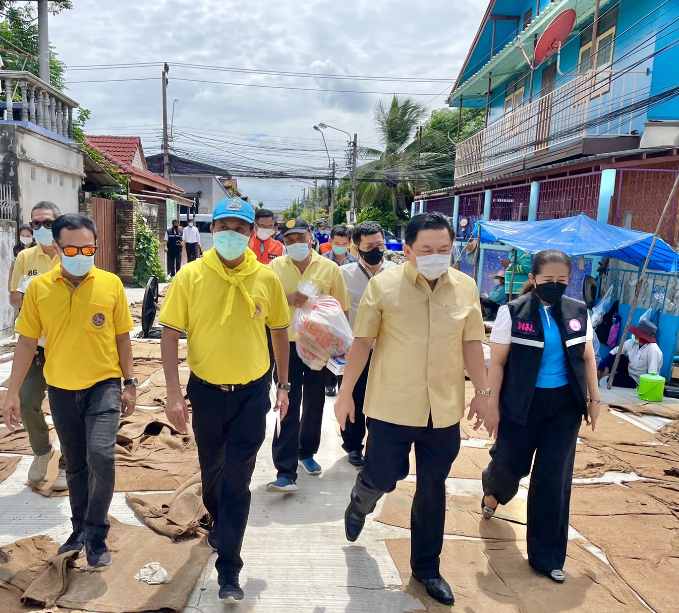 ผู้ว่าราชการจังหวัดสมุทรปราการ