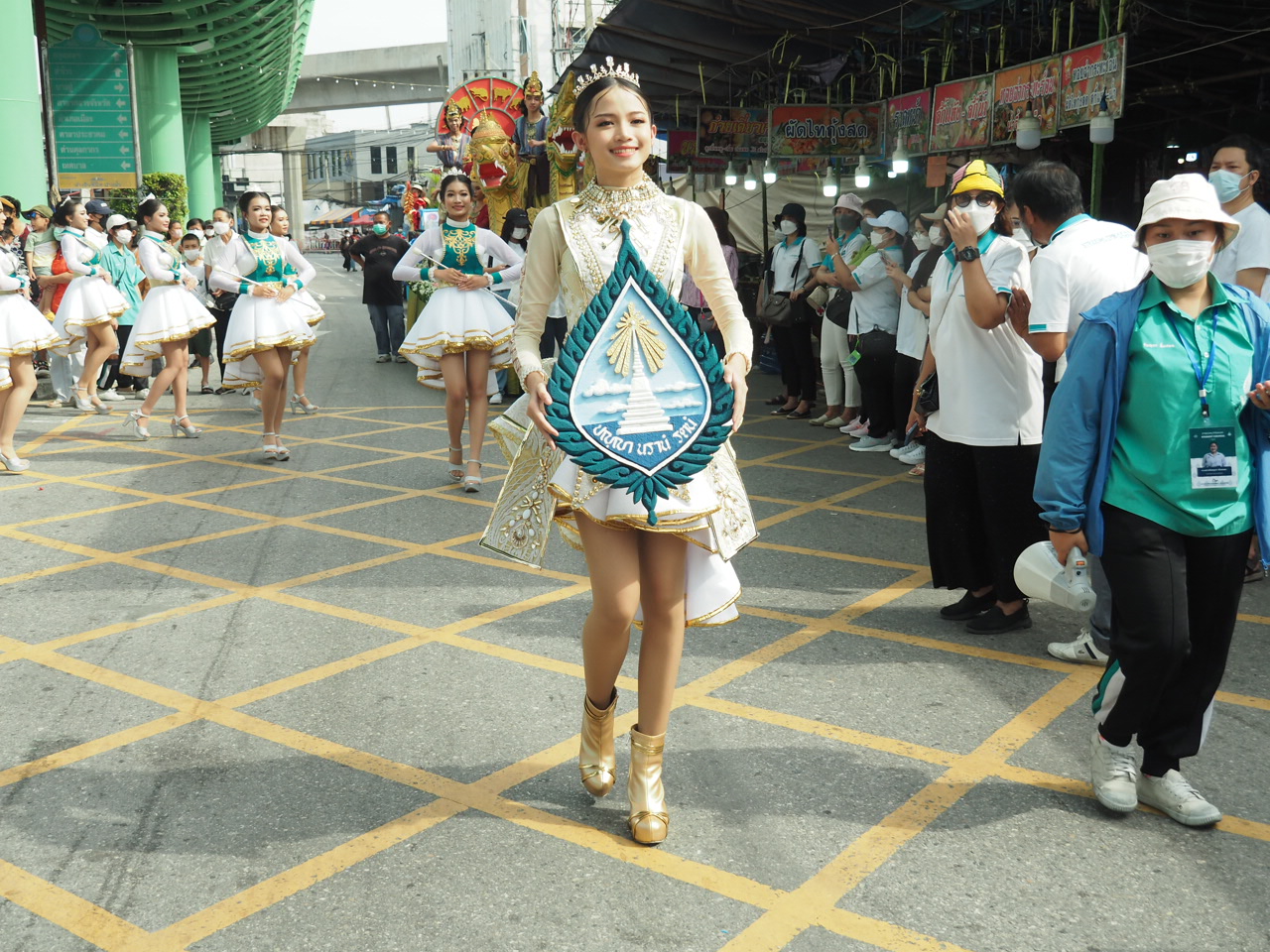 งานนมัสการองค์พระสมุทรเจดีย์