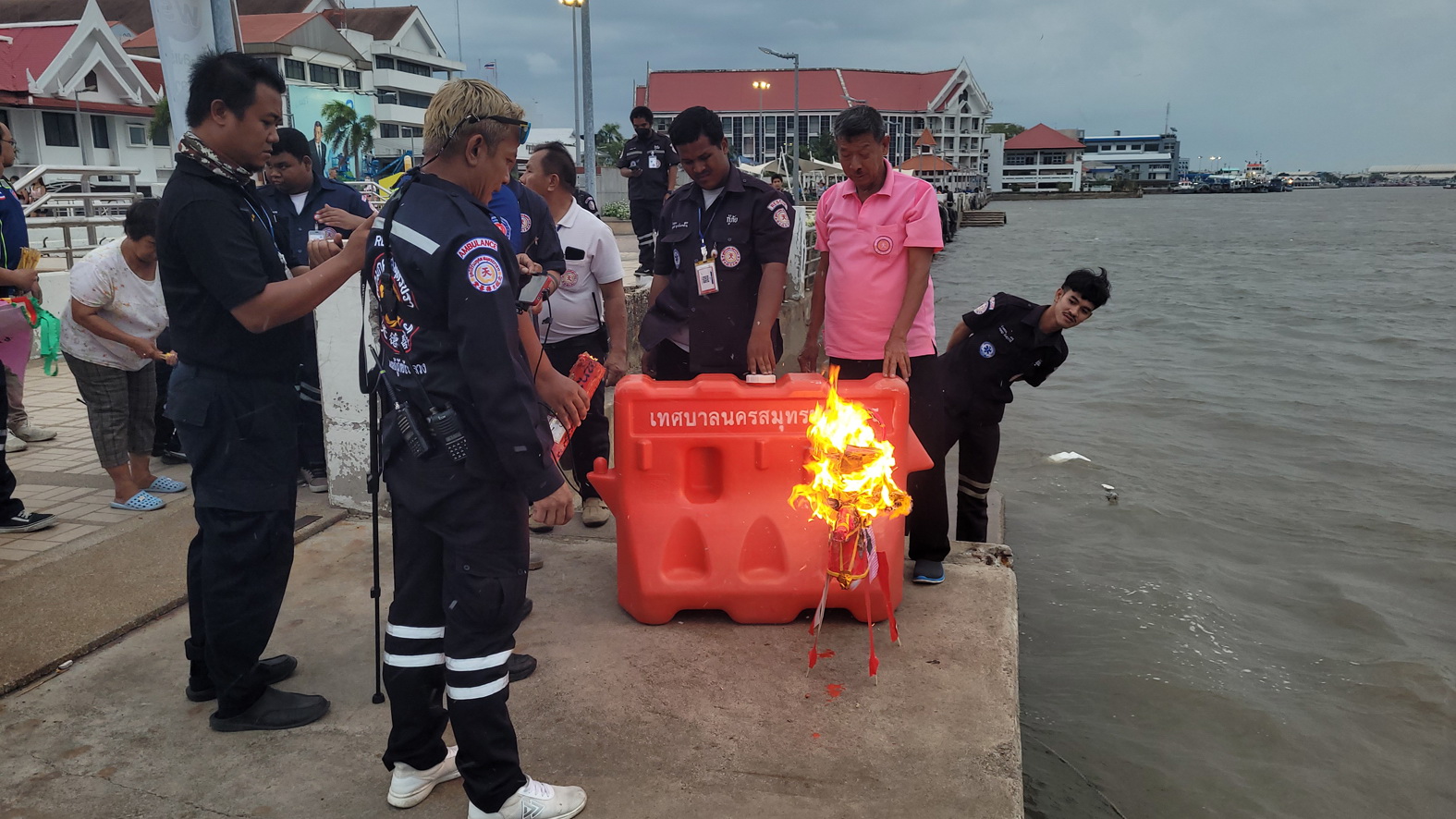 มูลนิธิร่วมกุศลมูลนิธิร่วมกุศล