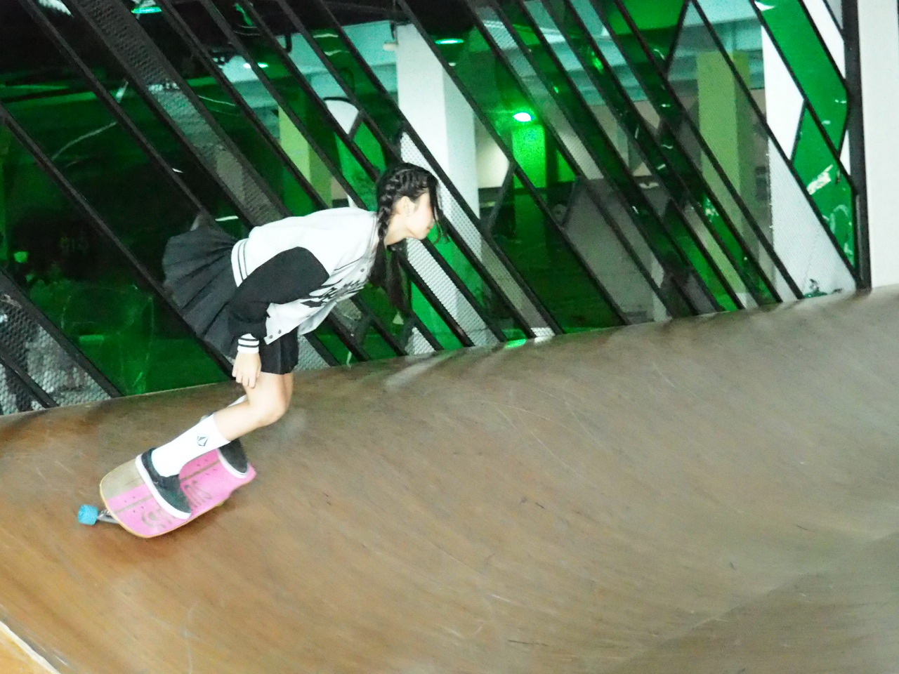 น้องปูเป้ชนะเลิศแข่งsurfskateที่ประเทศบราซิลสร้างชื่อเสียงให้ประเทศไทย