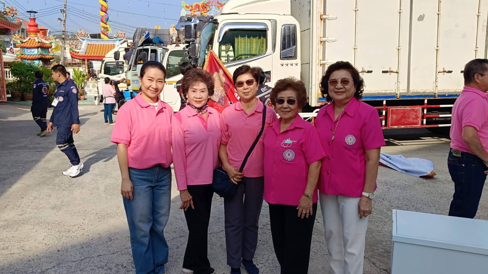 มูลนิธิร่วมกุศลสมุทรปราการเชิญทุกท่านมาร่วมกันบริจาคโลงศพ