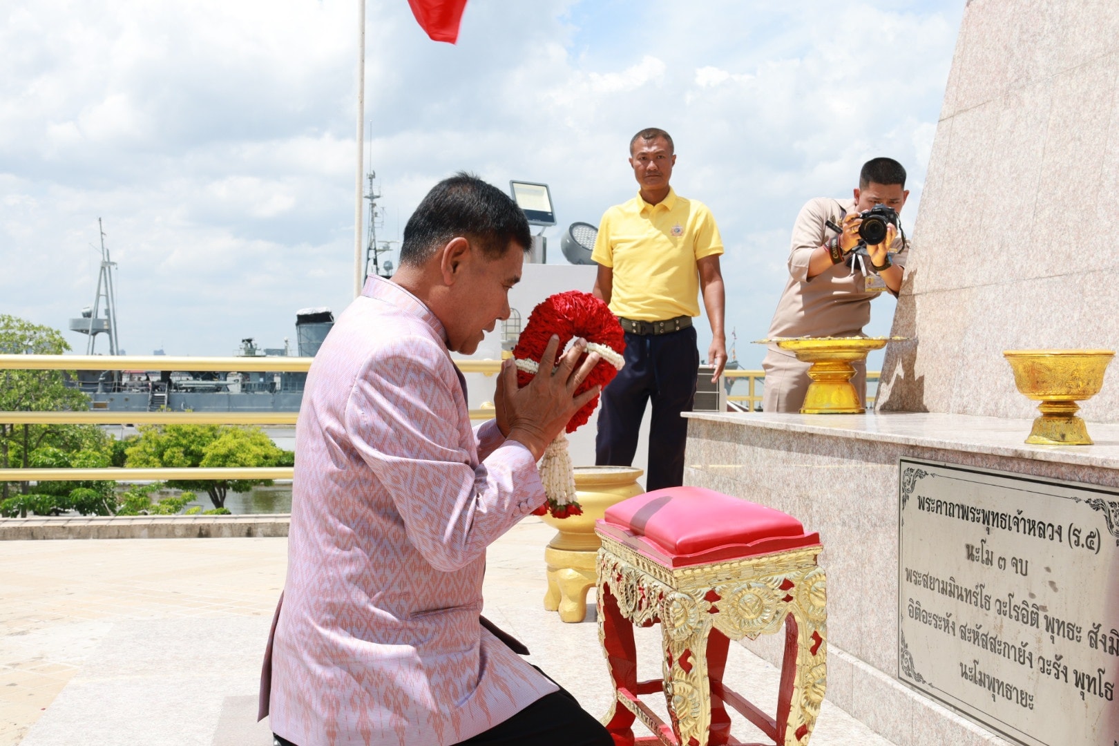 “ปราการพระจุล จารึกคุณมหาราช ร.ศ.112 เดอะมิวสิคัล”
