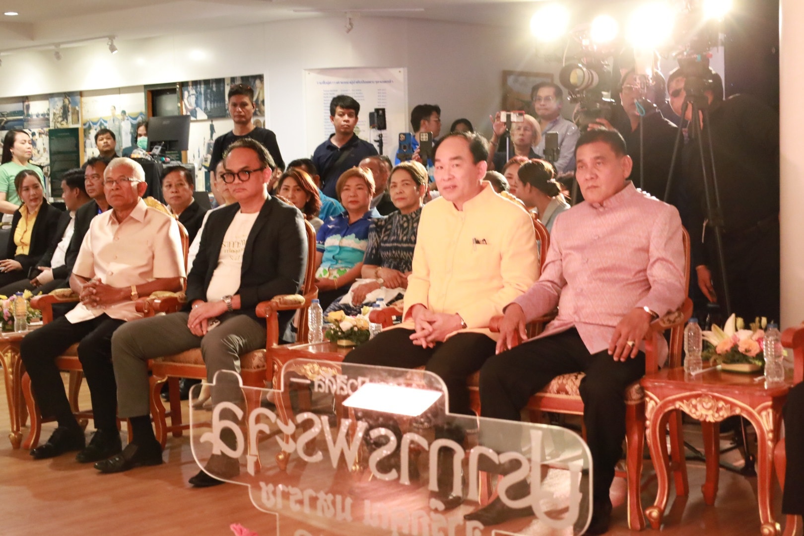 “ปราการพระจุล จารึกคุณมหาราช ร.ศ.112 เดอะมิวสิคัล”