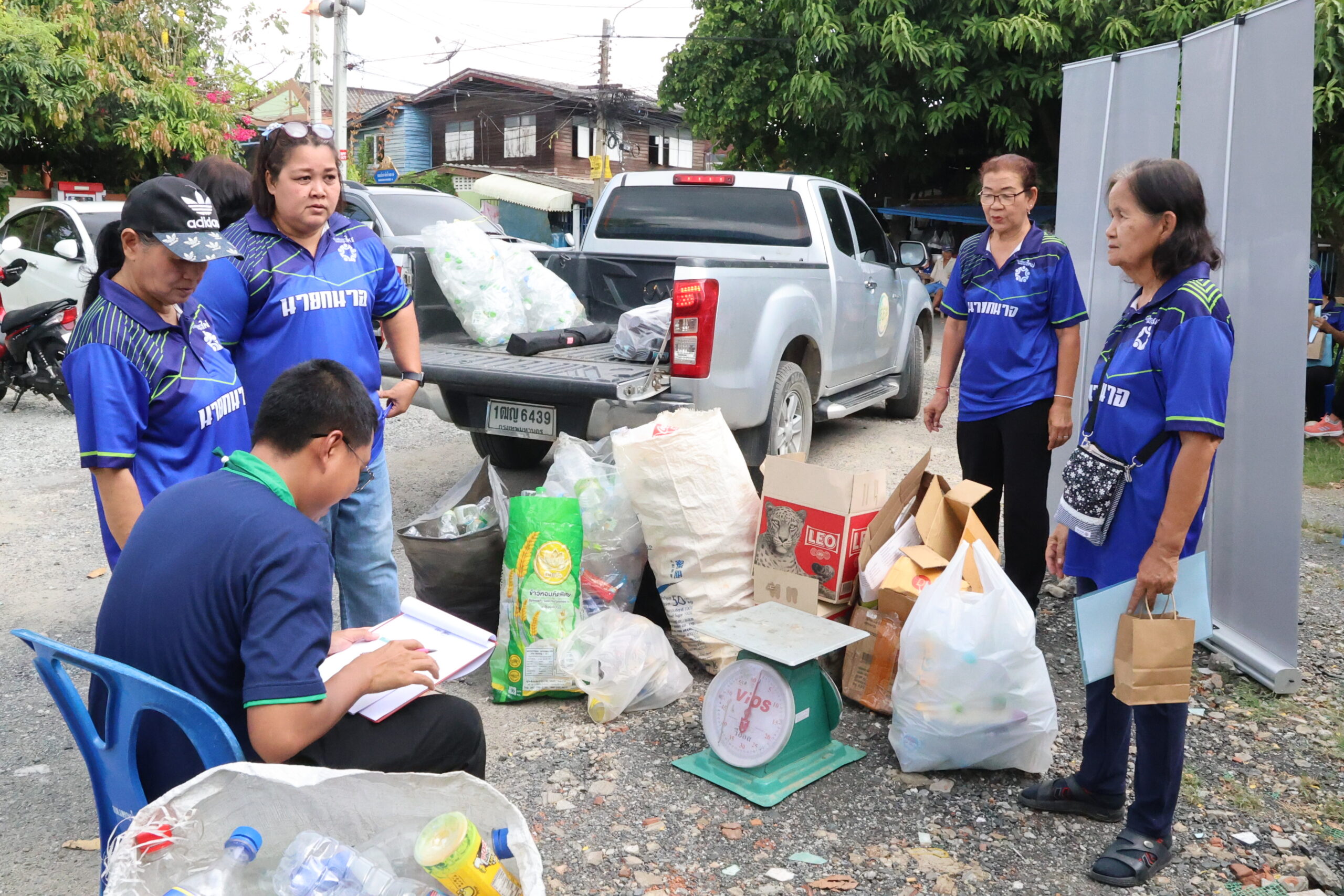 Eastern Energy Plus ร่วมเทศบาลเมืองแพรกษาใหม่เปิดโครงการ CSR “ธนาคารขยะ”