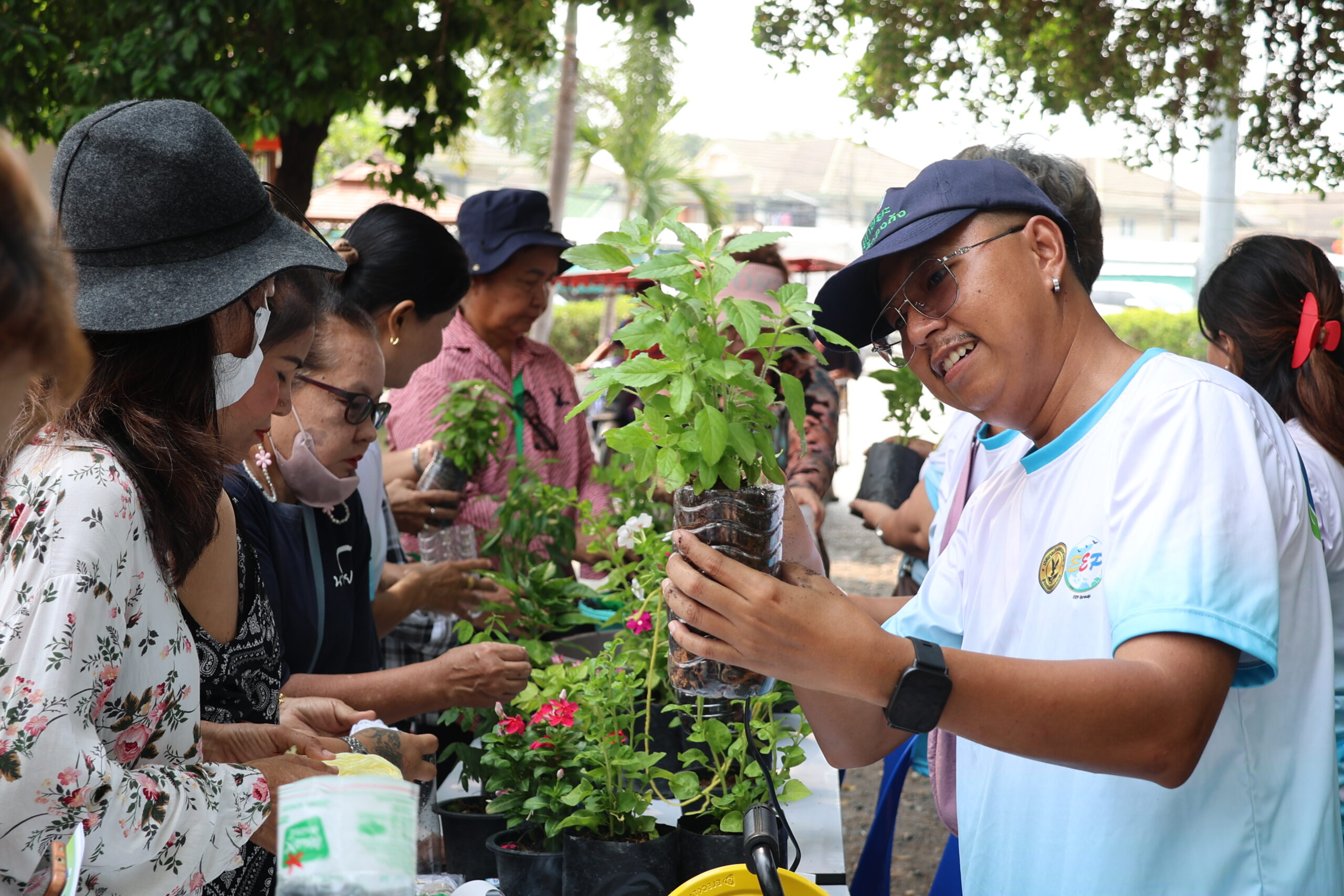Eastern Energy Plus เดินหน้า “ธนาคารขยะ EEP Waste Bank” ครอบคลุม 7 ชุมชนในแพรกษาใหม่