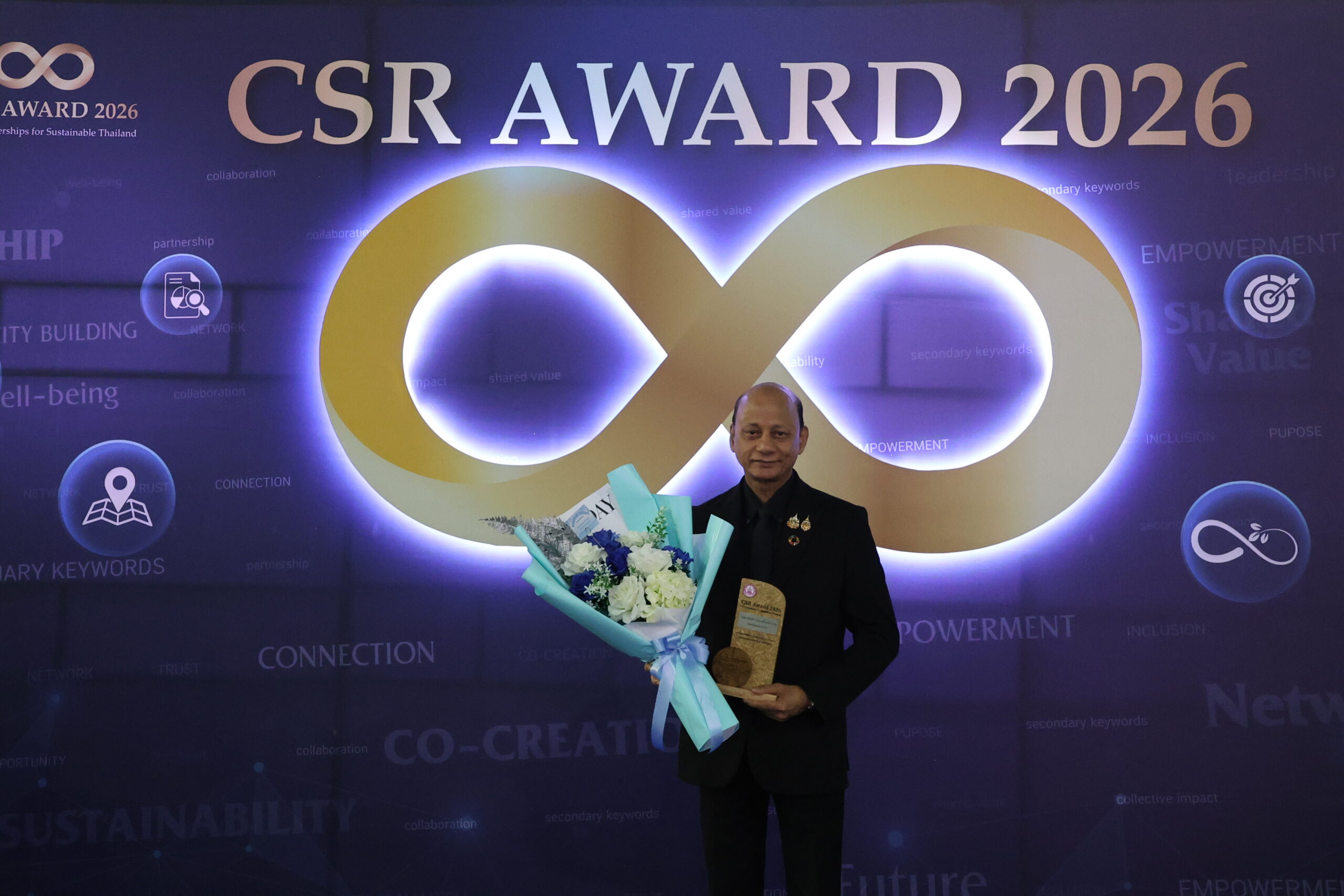 อีสเทิร์น เอเนอร์จี้ พลัส คว้ารางวัล CSR Award 2026 ตอกย้ำผู้นำการพัฒนาที่ยั่งยืน