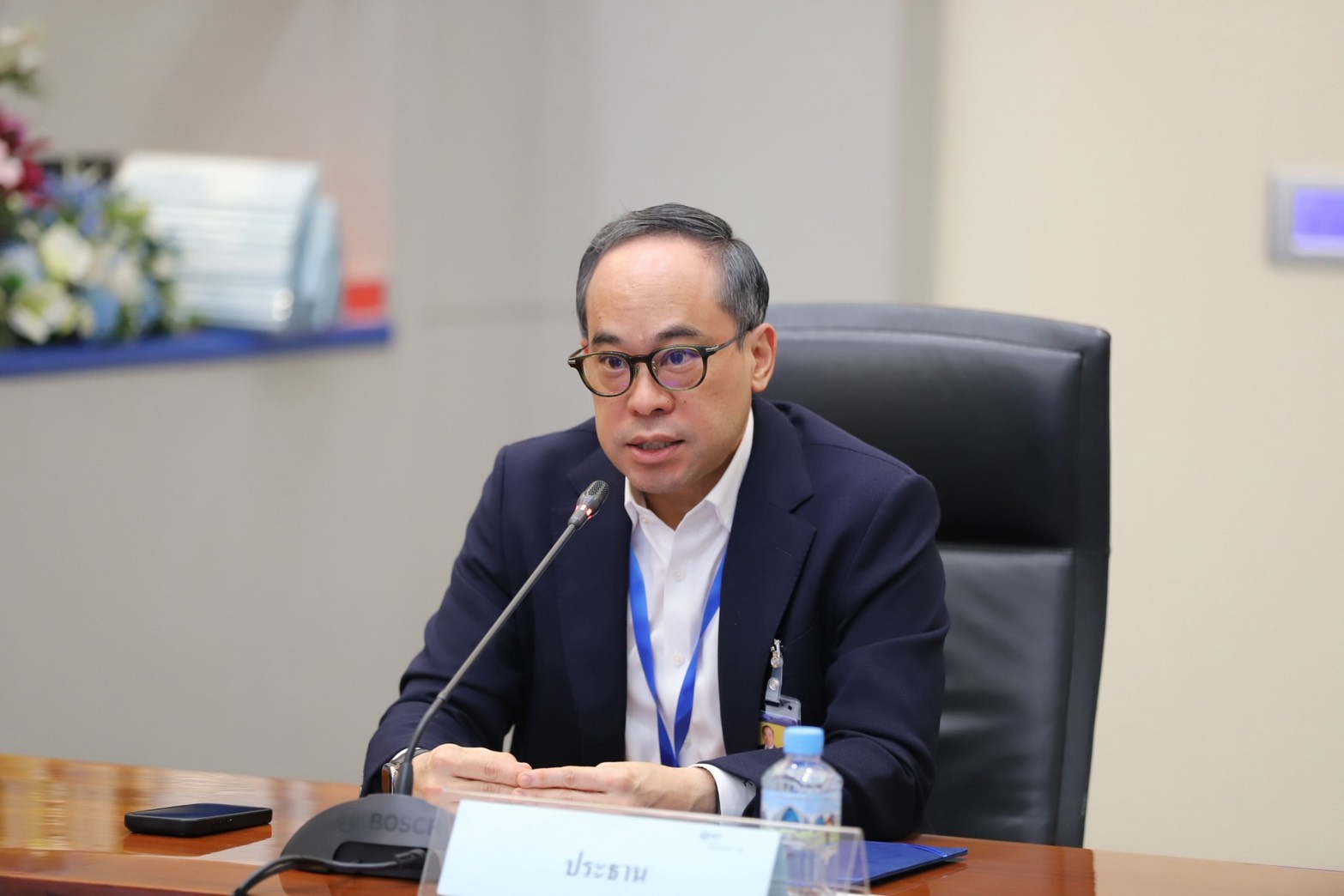 ท่าอากาศยานสุวรรณภูมิ ฝึกซ้อมแผนความต่อเนื่องทางธุรกิจ
