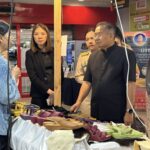 จังหวัดสมุทรปราการ จัดกิจกรรมตลาด “เชื่อมโยงสินค้า ราคาประหยัด