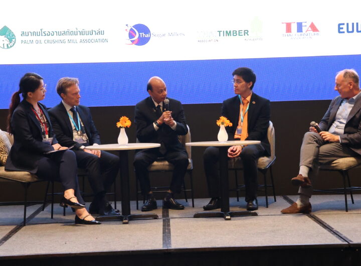 Eastern Energy Plus ตอกย้ำผู้นำเทคโนโลยีการจัดการขยะระดับอาเซียน บนเวที ASEAN Solid Waste Management Congress 2026 บริษัท อีสเทิร์น เอเนอร์จี้ พลัส จำกัด (Eastern Energy Plus : EEP) ได้รับเกียรติร่วมเป็น Keynote Speaker ในงาน ASEAN Solid Waste Management Congress 2026 เวทีประชุมวิชาการระดับนานาชาติด้านการจัดการขยะและสิ่งแวดล้อมที่สำคัญของภูมิภาคอาเซียน สะท้อนบทบาทผู้นำด้านเทคโนโลยีการจัดการขยะและนวัตกรรมสิ่งแวดล้อมอย่างยั่งยืนของประเทศไทย นายอบีนาช มาจี้ ประธานเจ้าหน้าที่บริหาร ขึ้นกล่าวปาฐกถาในหัวข้อ “From Waste to Intelligence: Transforming Environmental Management Through Smart Technologies, Carbon Accountability, and Advanced Process Expertise” โดยชี้ให้เห็นทิศทางใหม่ของการจัดการขยะ ที่ต้องก้าวจาก “การกำจัดขยะ” ในรูปแบบเดิม สู่ “การบริหารจัดการด้วยข้อมูล เทคโนโลยี และวิศวกรรมขั้นสูง” หรือ Environmental Intelligence นายอบีนาช มาจี้ ระบุว่า ปัญหาขยะในปัจจุบันเชื่อมโยงกับการเปลี่ยนแปลงสภาพภูมิอากาศ ทั้งการปล่อยก๊าซเรือนกระจก การสูญเสียทรัพยากร และผลกระทบต่อชุมชน ทำให้ระบบฝังกลบแบบเดิมไม่ตอบโจทย์อีกต่อไป บริษัทจึงพัฒนาแนวทาง Integrated Environmental Management ที่เน้น 4 ด้านหลัก ได้แก่ การบริหารคาร์บอน (Carbon Footprint), เศรษฐกิจหมุนเวียน (Circular Economy), กระบวนการวิศวกรรมขั้นสูง และระบบติดตามสิ่งแวดล้อมแบบเรียลไทม์ ในด้านเทคโนโลยี EEP นำเสนอการใช้ระบบอัจฉริยะ เช่น ระบบตรวจวัดกลิ่น (E-Nose), โดรนตรวจวัดความร้อน, ระบบตรวจวัดคุณภาพอากาศ PM2.5 รวมถึงเทคโนโลยีบำบัดน้ำชะขยะ และการแปรรูปขยะเป็นพลังงาน (Waste-to-Energy) เพื่อเพิ่มประสิทธิภาพและลดผลกระทบต่อสิ่งแวดล้อม นอกจากนี้ ยังนำเสนอแนวคิด Carbon Accountability ด้วยเทคโนโลยีลดก๊าซมีเทนจากหลุมฝังกลบอย่างมีประสิทธิภาพ ภายใต้โครงการ Beyond Net Zero มุ่งสู่การสร้างผลลัพธ์เชิงบวกต่อธรรมชาติในระยะยาว (Nature Net-Positive) ที่ทางบริษัทสามารถทำได้สำเร็จที่ระดับ 0.1 นายอบีนาช มาจี้ กล่าวว่า “การจัดการขยะในอนาคต ต้องใช้เทคโนโลยีและข้อมูลเป็นหัวใจสำคัญ เพื่อสร้างสมดุลระหว่างเศรษฐกิจ สิ่งแวดล้อม และคุณภาพชีวิตของชุมชน” การประชุมครั้งนี้จัดขึ้นวันที่ 19 มีนาคม 2569 ณ โรงแรมอวานี สุขุมวิท กรุงเทพฯ โดยการเข้าร่วมเวทีครั้งนี้ สะท้อนศักยภาพของ Eastern Energy Plus ในการขับเคลื่อนนวัตกรรมสิ่งแวดล้อมของไทยสู่ระดับอาเซียน และยืนยันความมุ่งมั่นในการพัฒนาแนวทางการจัดการขยะที่มีประสิทธิภาพและยั่งยืน