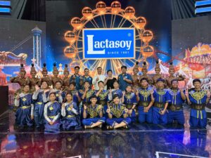 โรงเรียนมัธยมแพรกษาวิเทศศึกษา (PWS) ฟอร์มแรง! คว้าชัย “ชิงช้าสวรรค์ 2026” ทะยานสู่รอบ 10 ทีมสุดท้าย