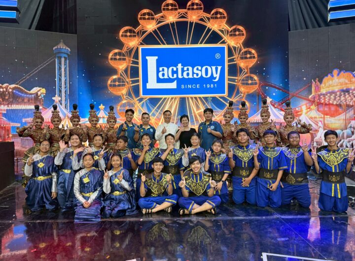 โรงเรียนมัธยมแพรกษาวิเทศศึกษา (PWS) ฟอร์มแรง! คว้าชัย “ชิงช้าสวรรค์ 2026” ทะยานสู่รอบ 10 ทีมสุดท้าย