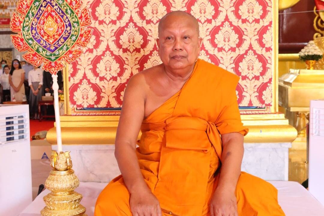 พระบาทสมเด็จพระเจ้าอยู่หัว ทรงพระกรุณาโปรดเกล้า ฯ ให้ นายเศรษฐพุฒิ สุทธิวาทนฤพุฒิ องคมนตรี เชิญสัญญาบัตร พัดยศ และผ้าไตร ถวาย แด่ พระราชวิชิรคณาทร วันอังคารที่ 28 เดือน เมษายน พุทธศักราช 2569 เวลา 14.00 น. ณ พระมหาเจดีย์ วัดบางพลีใหญ่กลางพระบาทสมเด็จพระเจ้าอยู่หัว ทรงพระกรุณาโปรดเกล้า ฯ ให้นายเศรษฐพุฒิ สุทธิวาทนฤพุฒิ องคมนตรี เชิญสัญญาบัตร พัดยศ และผ้าไตร มาถวายให้พระวชิรคณาทร (จรูญ ฐานธมฺโม) เป็น พระราชวชิรคณาทร บวรสังฆกิจจานุกิจ มหาคณิสสร บวรสังฆาราม คามวาสี พระราชาคณะชั้นราช สถิต ณ วัดบางพลีใหญ่กลาง จังหวัดสมุทรปราการ