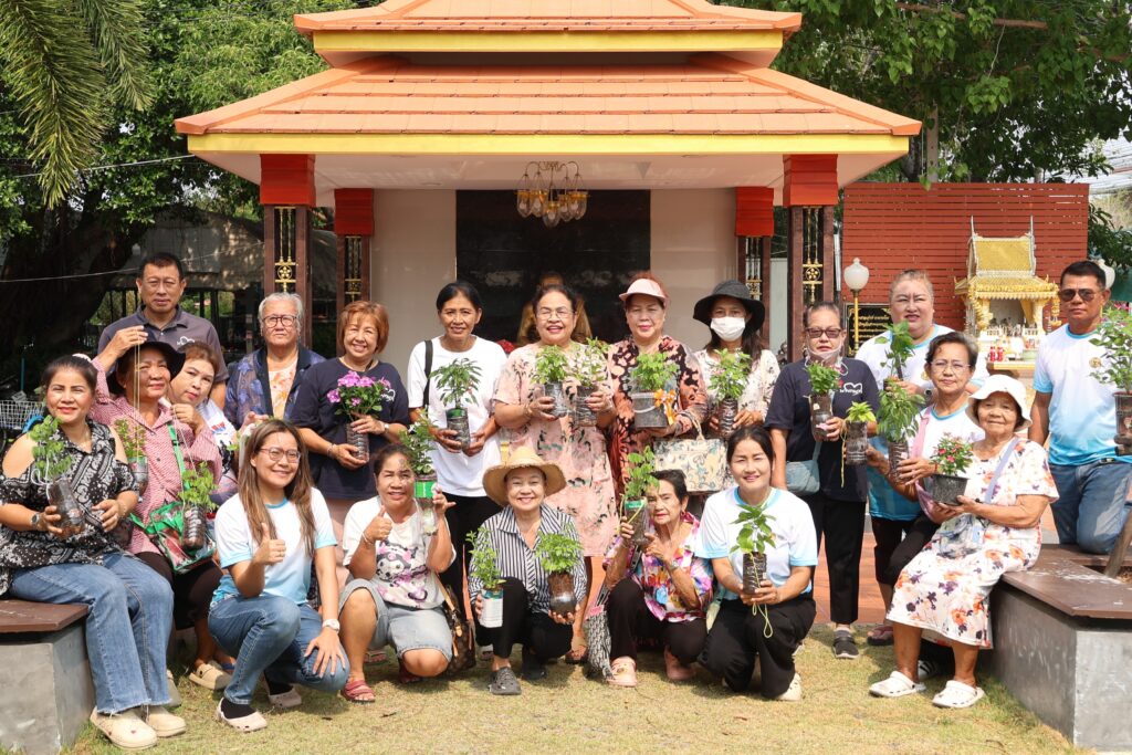 Eastern Energy Plus เดินหน้า “ธนาคารขยะ EEP Waste Bank” ครอบคลุม 7 ชุมชนในแพรกษาใหม่