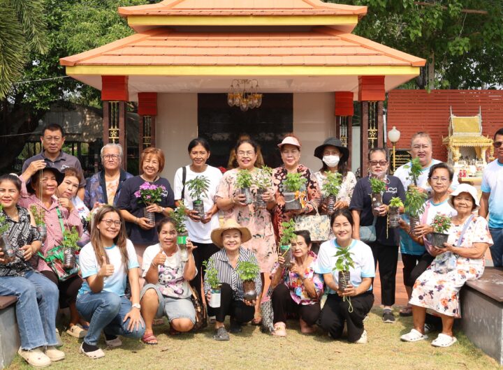 Eastern Energy Plus เดินหน้า “ธนาคารขยะ EEP Waste Bank” ครอบคลุม 7 ชุมชนในแพรกษาใหม่