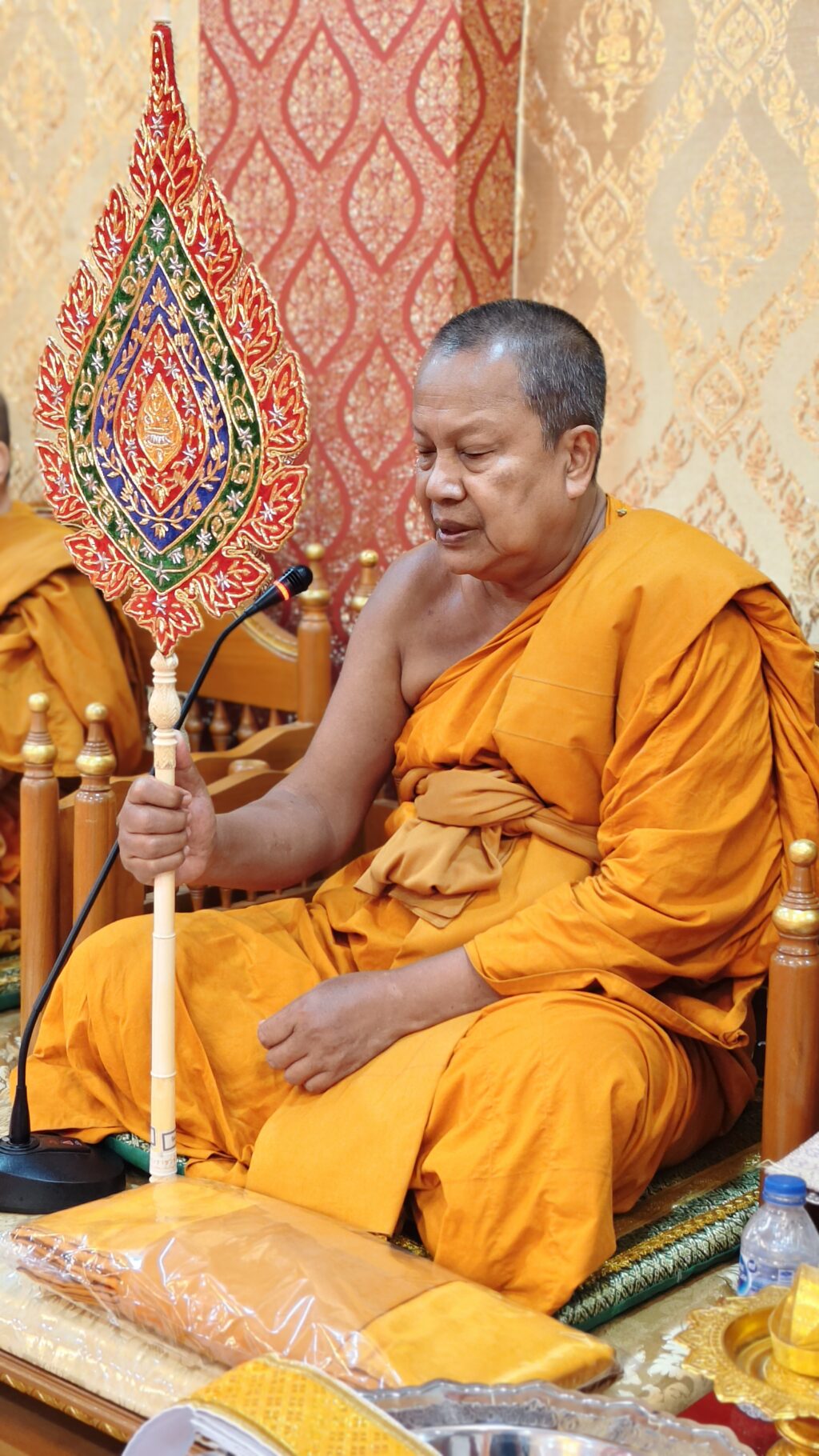 วัดบางพลีใหญ่กลาง จัดพิธีบำเพ็ญกุศลสตมวาร ครบ 100 วัน แห่งการสิ้นพระชนม์ ถวายเป็นพระกุศลแด่ สมเด็จพระเจ้าลูกเธอ เจ้าฟ้าพัชรกิติยาภา นเรนทิราเทพยวดี กรมหลวงราชสาริณีสิริพัชร มหาวัชรราชธิดา